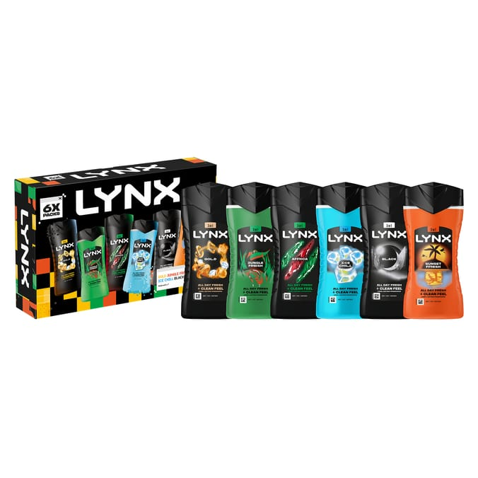 Save On Lynx At Home Bargains