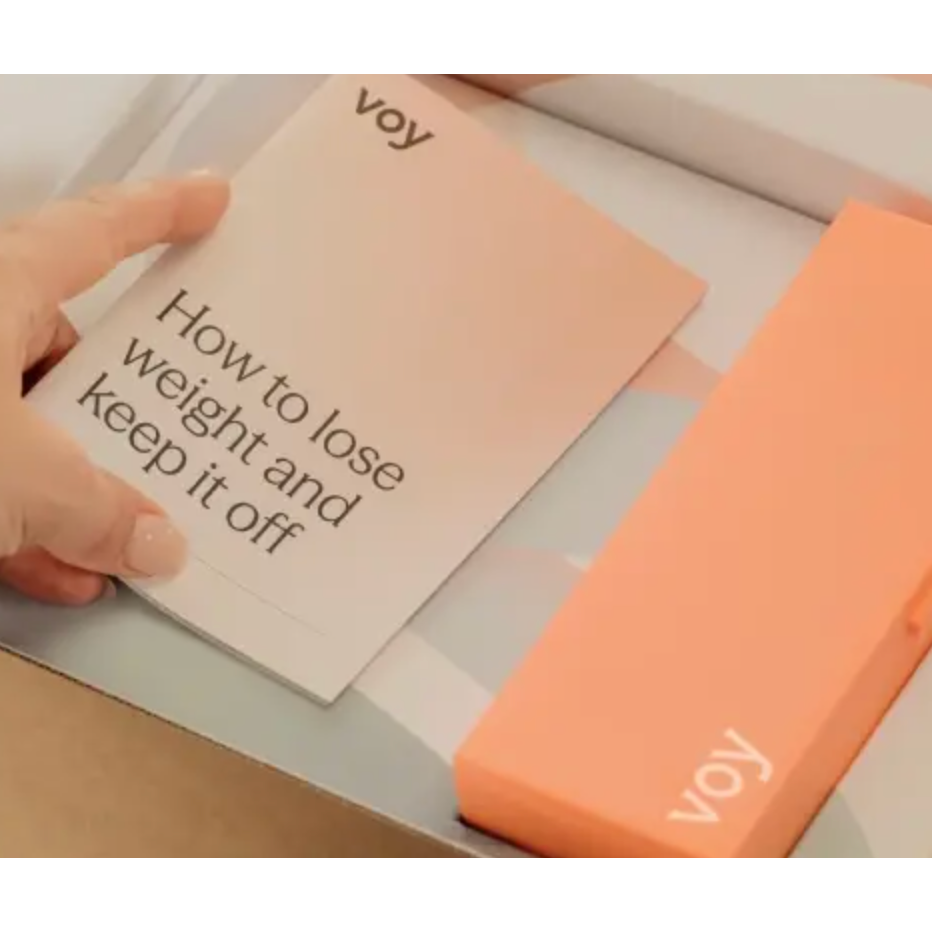 Join Voy And Get £60 Off Weight Loss Plan