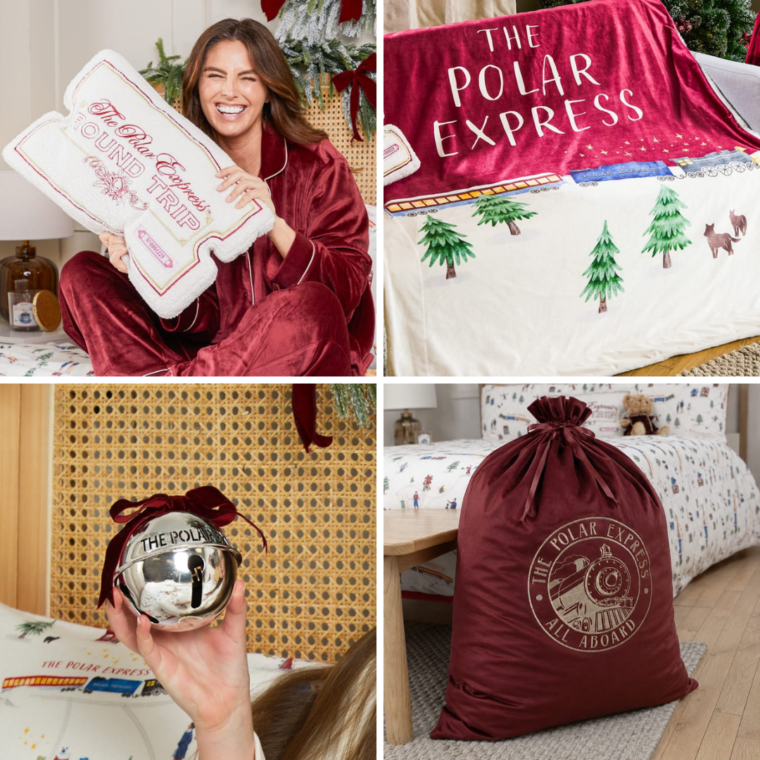 Polar Express Range At Home Bargains