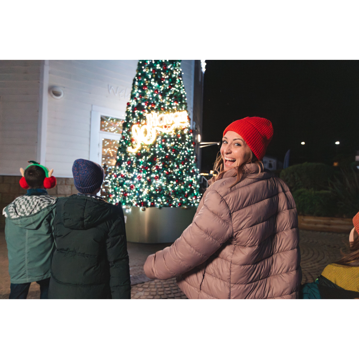 Festive Breaks at Haven From £95
