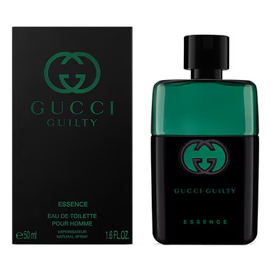 Gucci Guilty Essence Pour Homme Eau de Toilette Spray