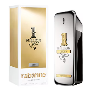 Rabanne 1 Million Lucky Eau de Toilette Spray 100ML
