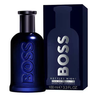 HUGO BOSS Boss Bottled Night Eau de Toilette Spray 100ML