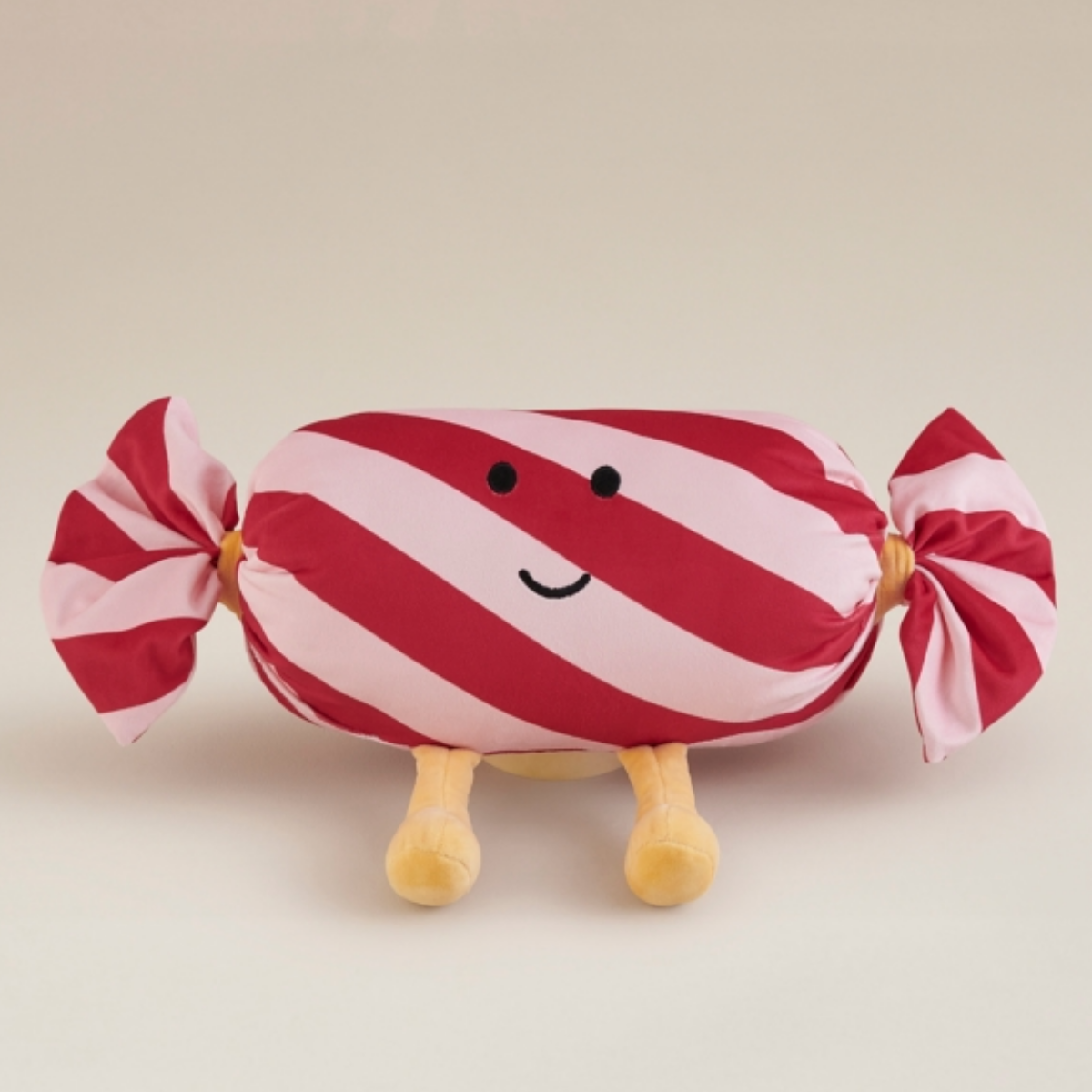 Pink Sweet-Shaped Cushion