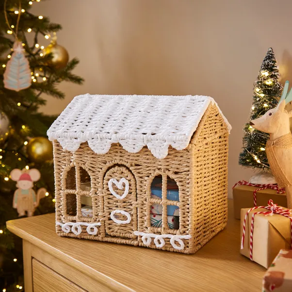 Gingerbread Christmas Range At Dunelm