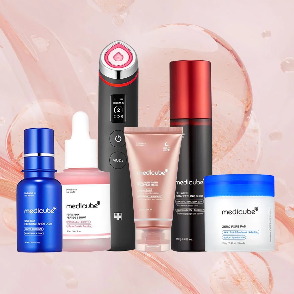 Up To 40% Off Medicube