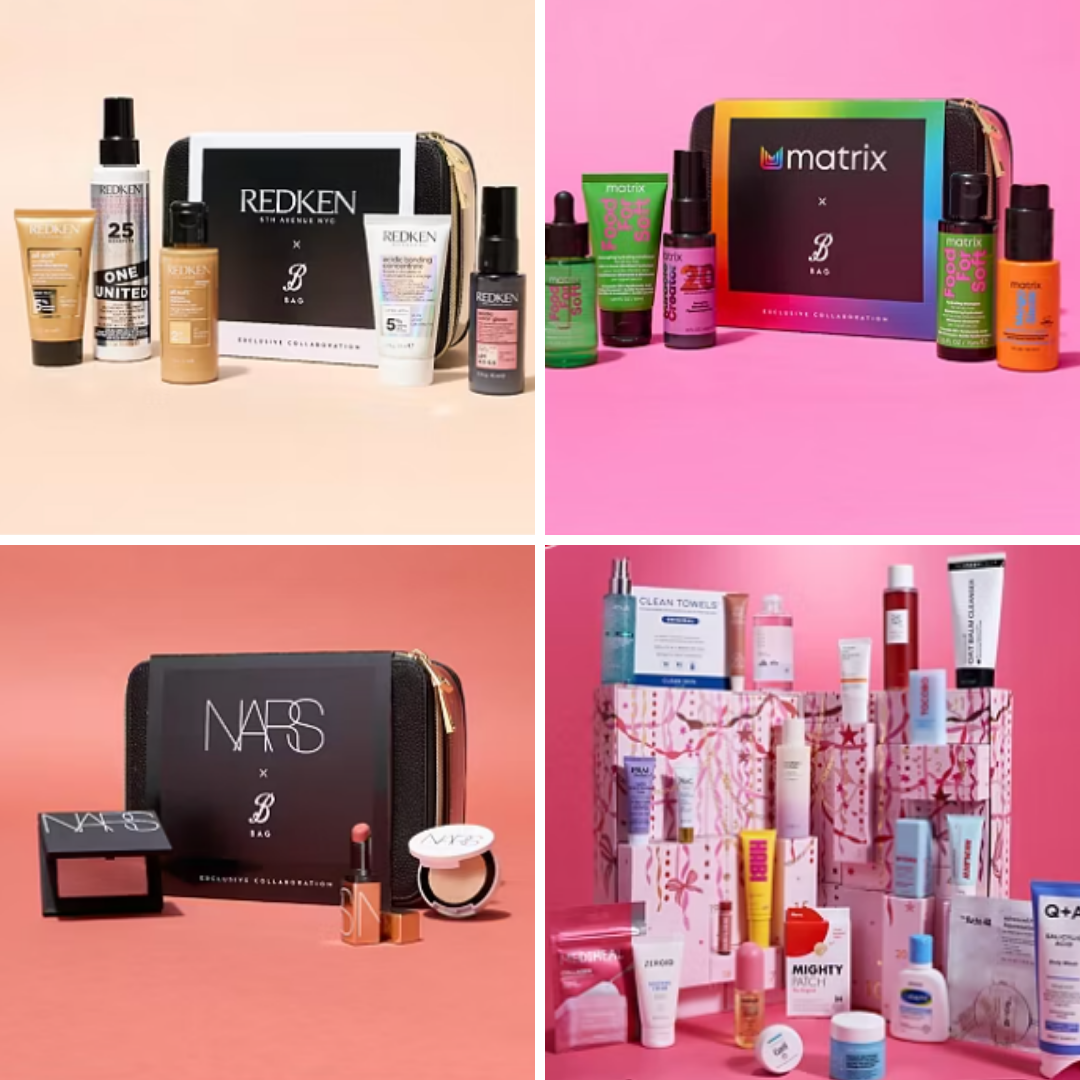 Beauty Edits From £35 Online At Boots
