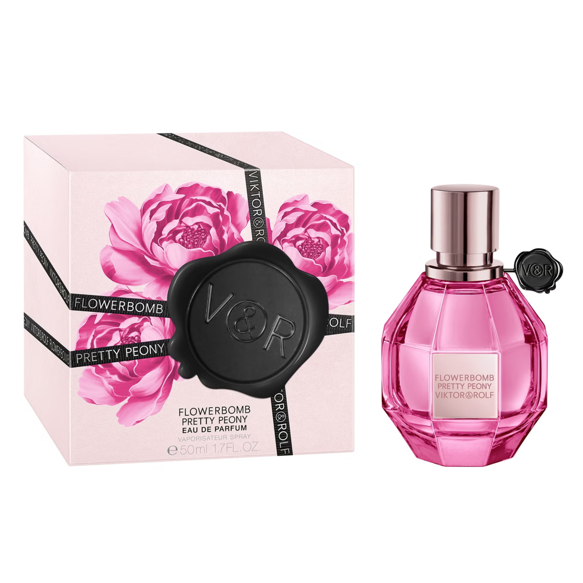 Viktor & Rolf Flowerbomb Pretty Peony Eau de Parfum 50ml
