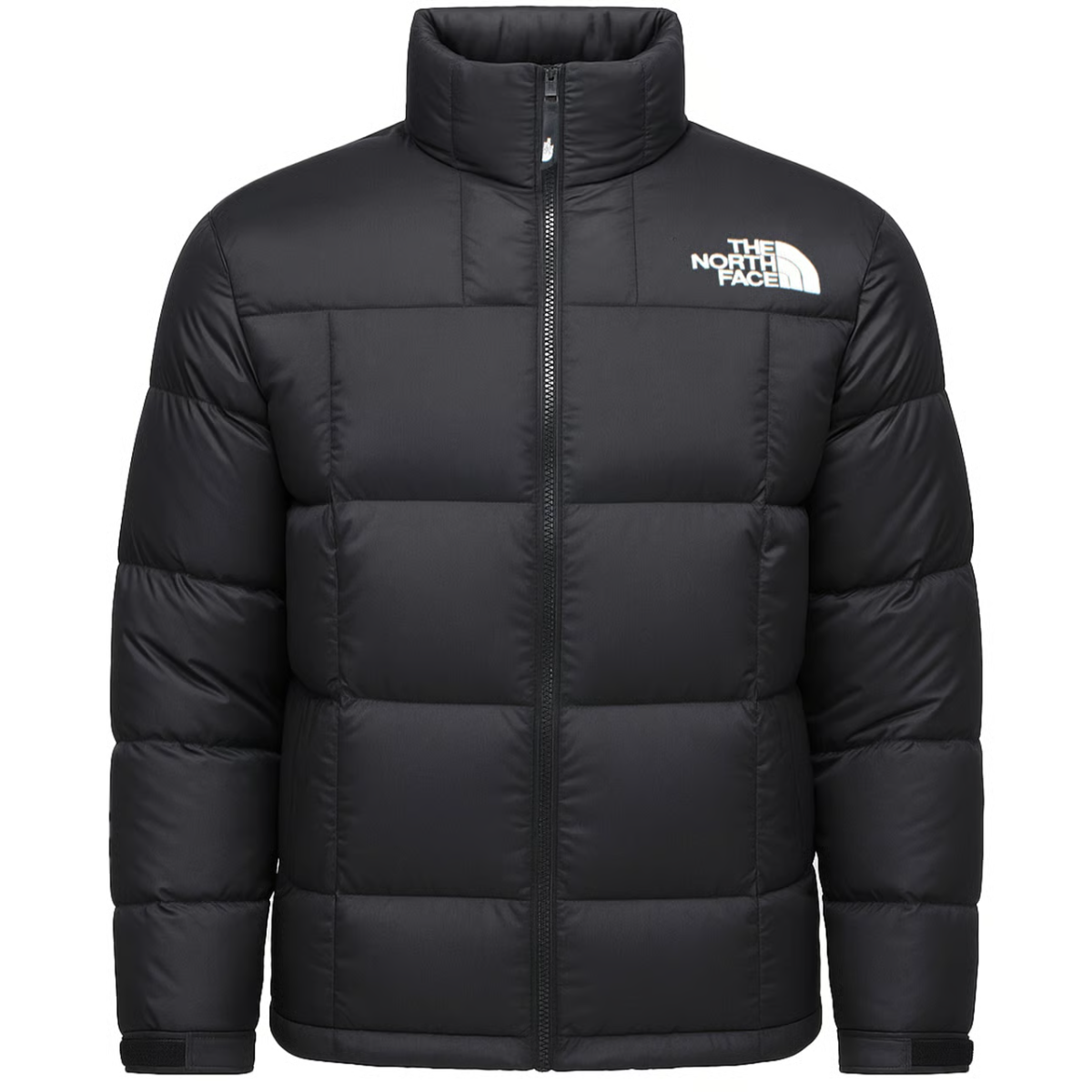 The North Face Lhotse Mens Black Padded Jacket