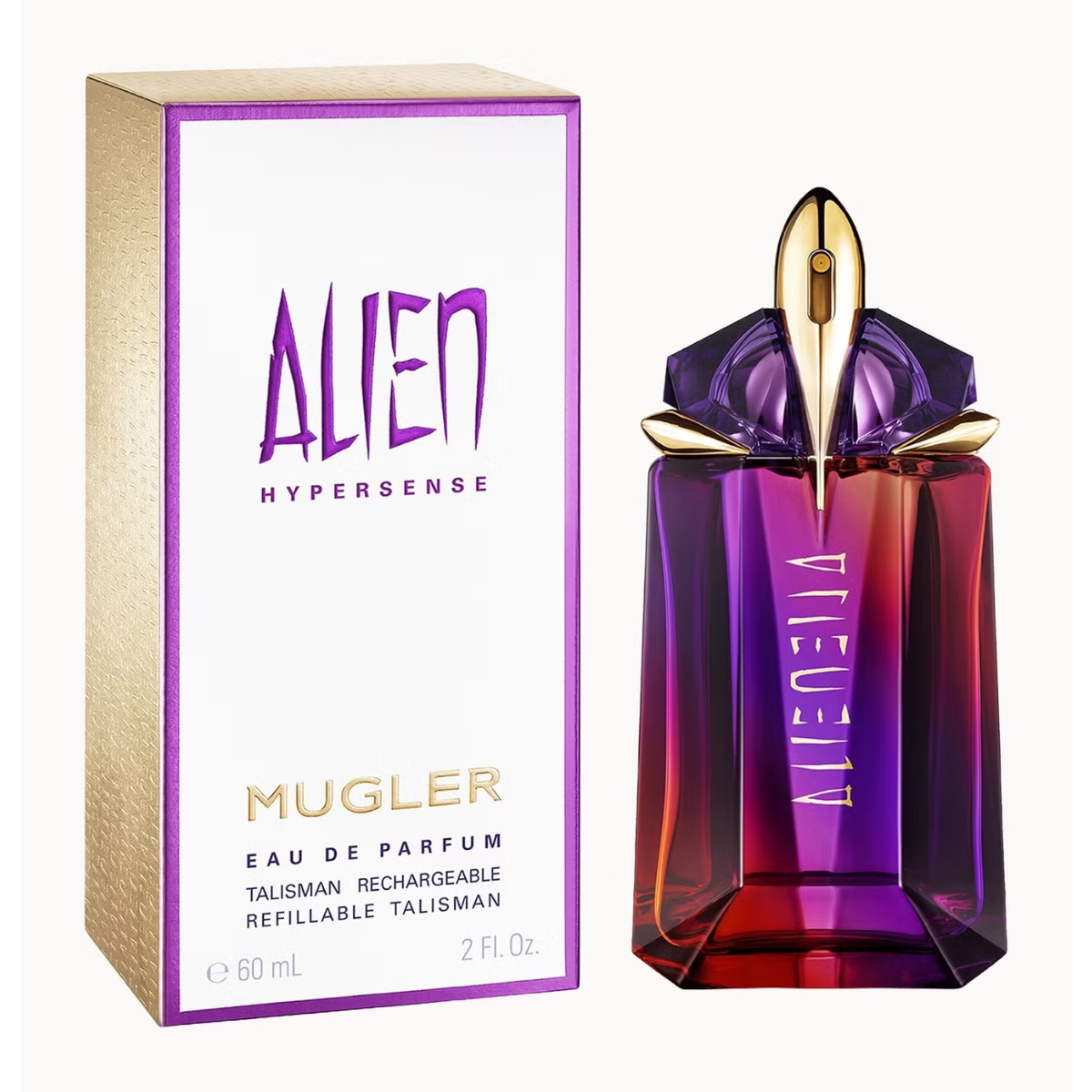 Mugler Alien Hypersense Eau de Parfum 60ml