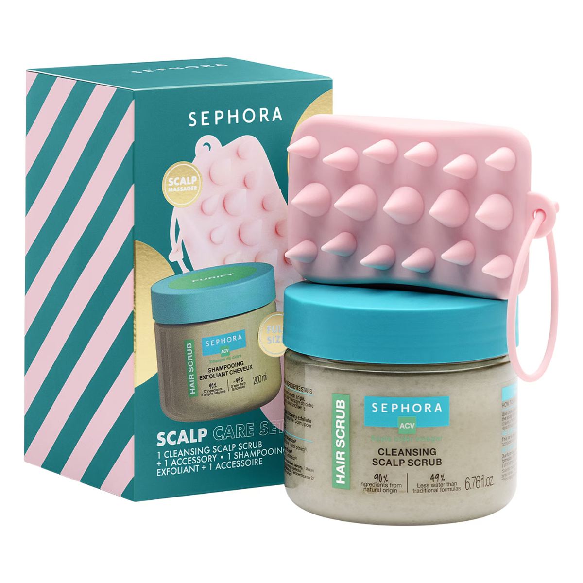 Sephora Collection Scalp Care Set
