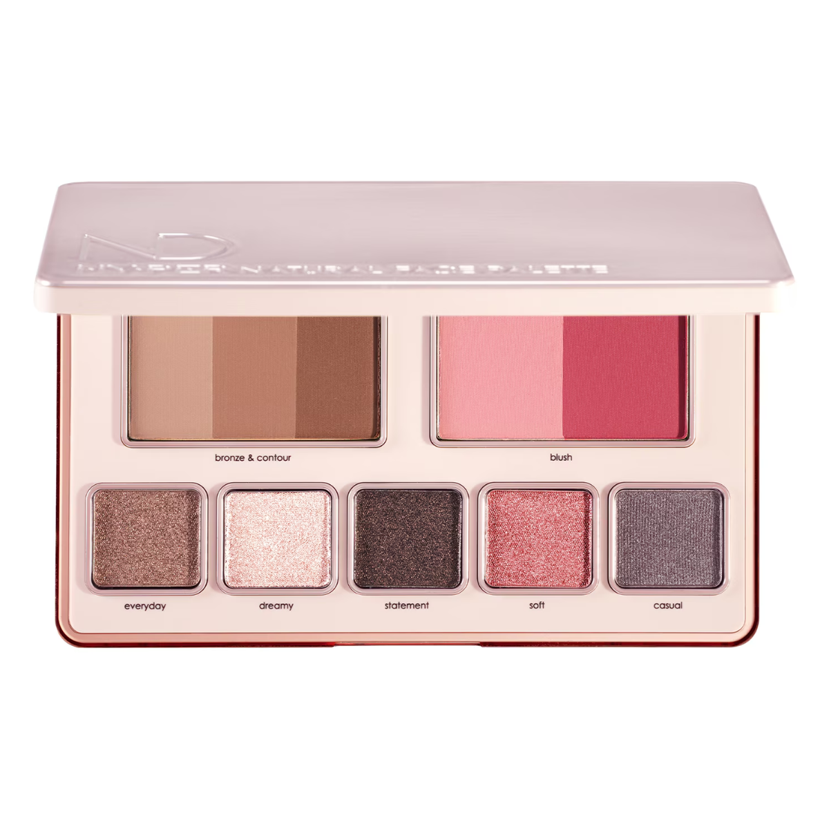 Natasha Denona Hy-Per Natural Face Palette