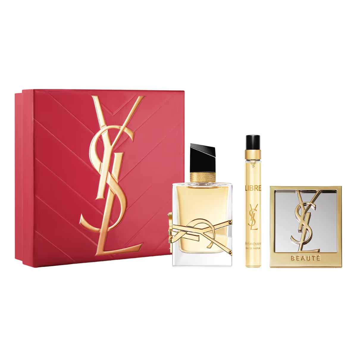 Yves Saint Laurent Libre EDP 50ml Spring Set