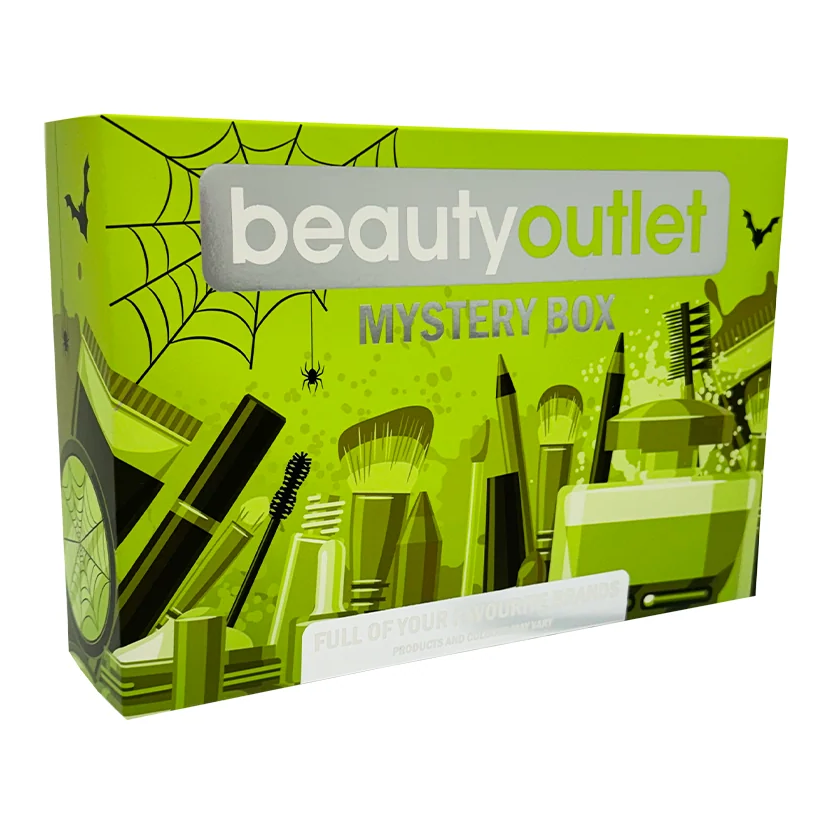 Beauty Outlet Halloween Box