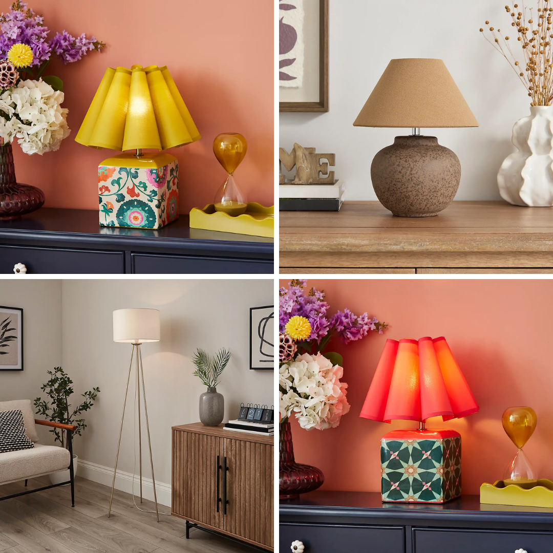 20% Off Selected Lighting At Dunelm