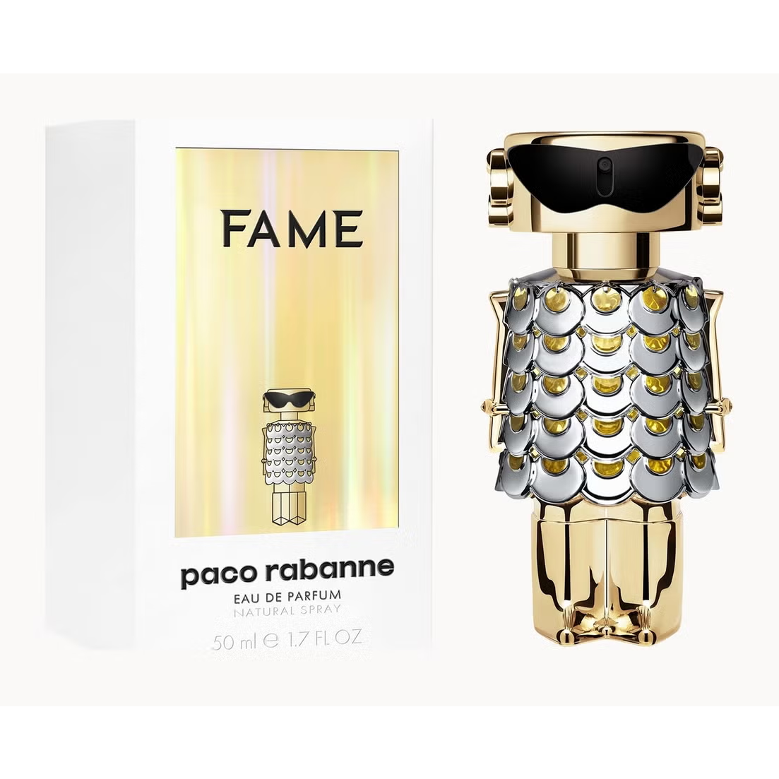 Rabanne Fame Eau De Parfum 50ml
