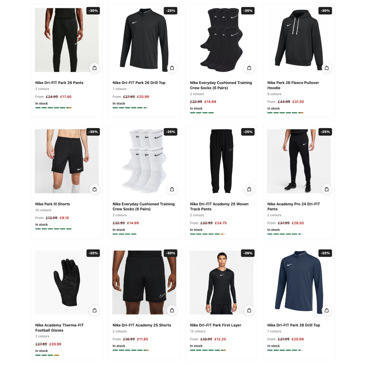 Up To 50% Off Nike At Kitlocker