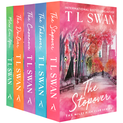 The Miles High Club Series: 5 Book Set