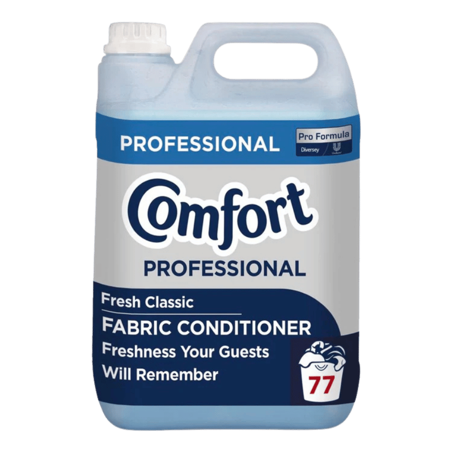 Comfort Professional Fresh Classic Fabric Softener 4.8L