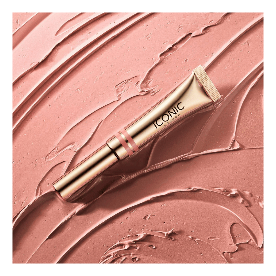 Iconic London Lip Mousse Cloud Kiss Matte In The Buff