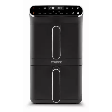 Vortx 11 Litre Dual Layer Air Fryer
