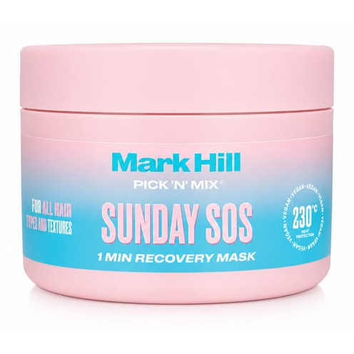Mark Hill Pick ‘N’ Mix Sunday SOS 1 Min Recovery Mask 200ml