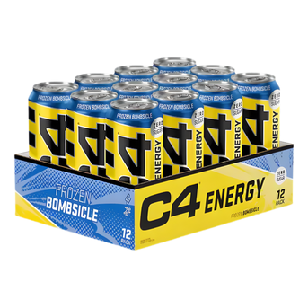 C4 Energy Drink Packs 2 For £13.99