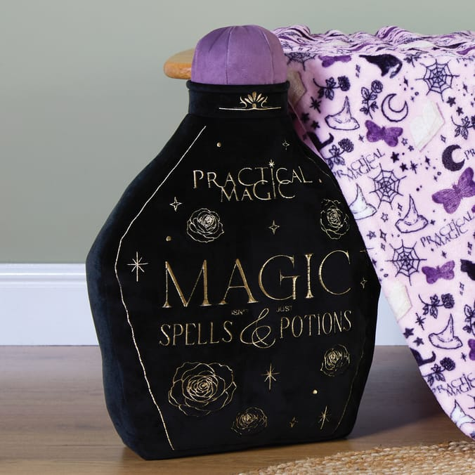 Practical Magic Cushion