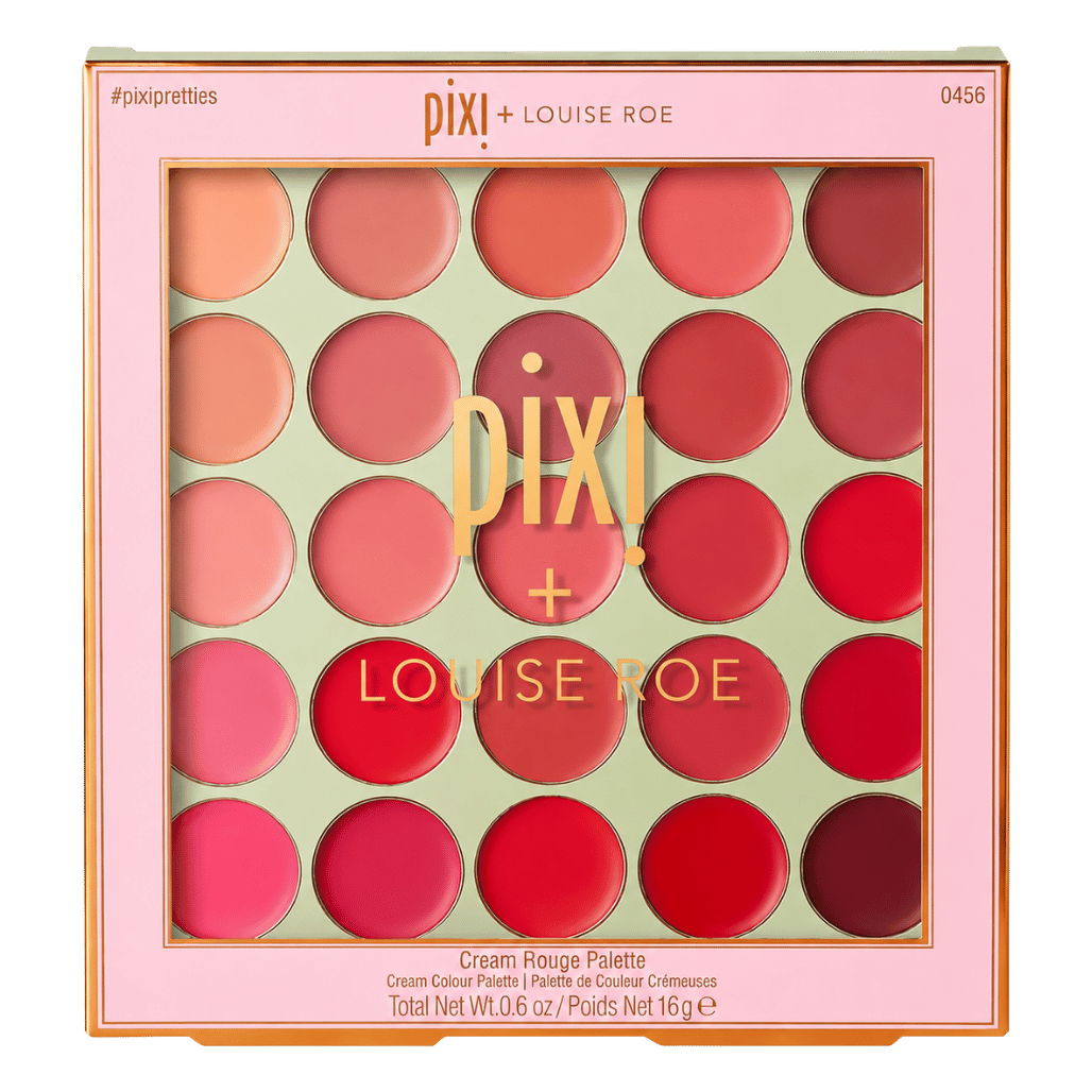 Pixi Louise Roe Cream Rouge Palette