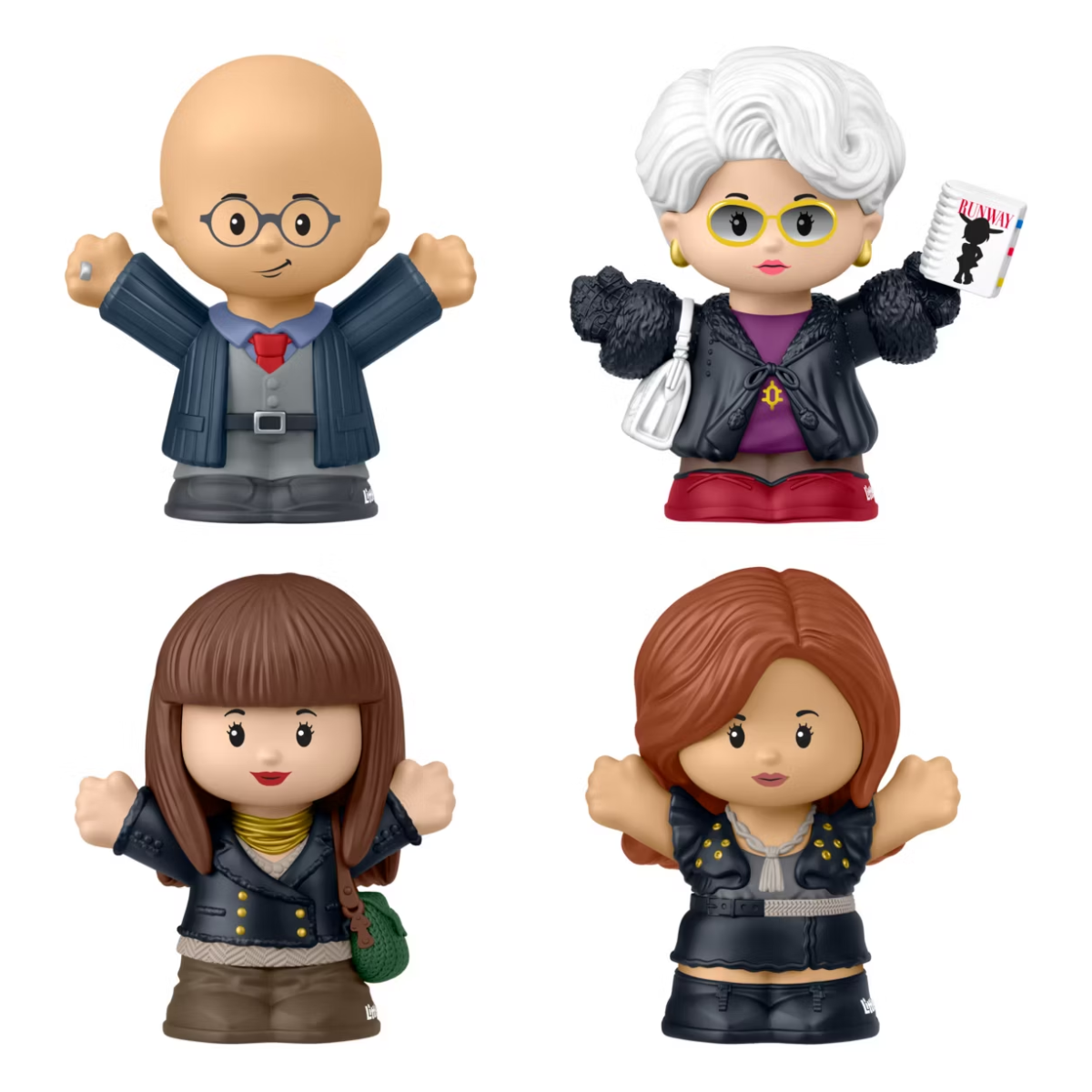 Fisher-Price Little People Collector, The Devil Wears Prada 1