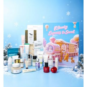 StyleKorean 24 Days K-Beauty Advent Calendar