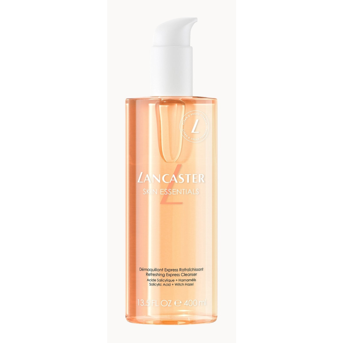 Lancaster Skin Essentials Express Cleanser 400ml