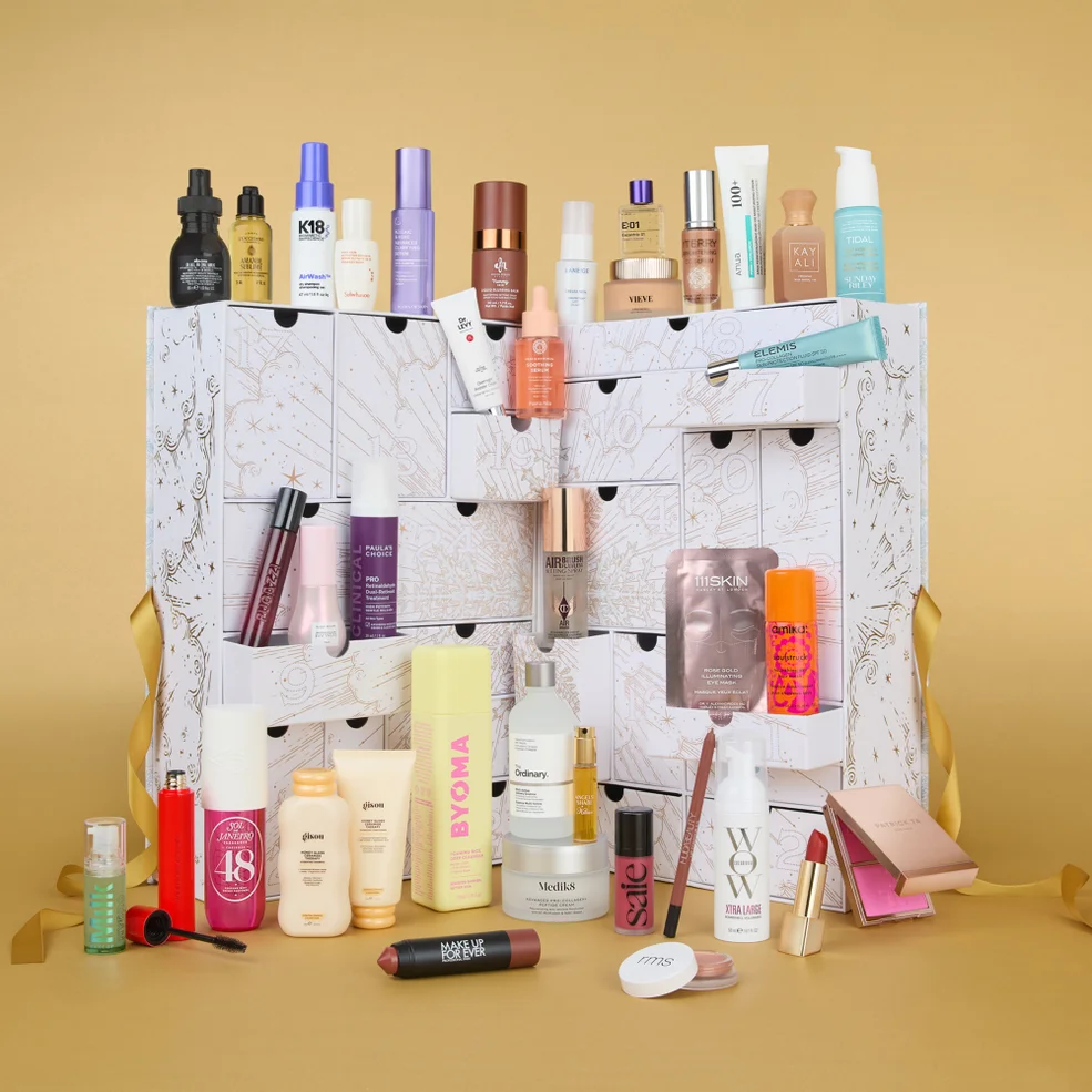 The Cult Beauty Advent Calendar Special Edition (worth over £1,100)