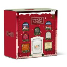 Yankee Candle Autumn Winter Star Gift Set
