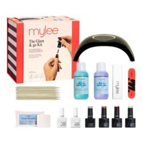 Mylee Glam & Go Gel Nail Polish Gift Set Kit