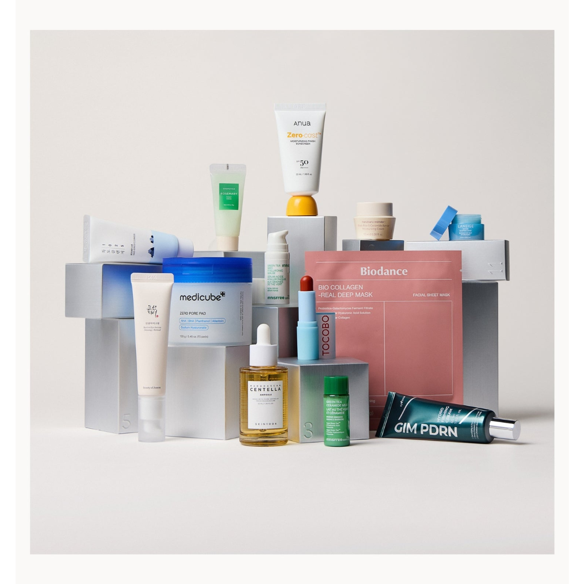 12 Days Of K-Beauty Advent (Worth Over £140)