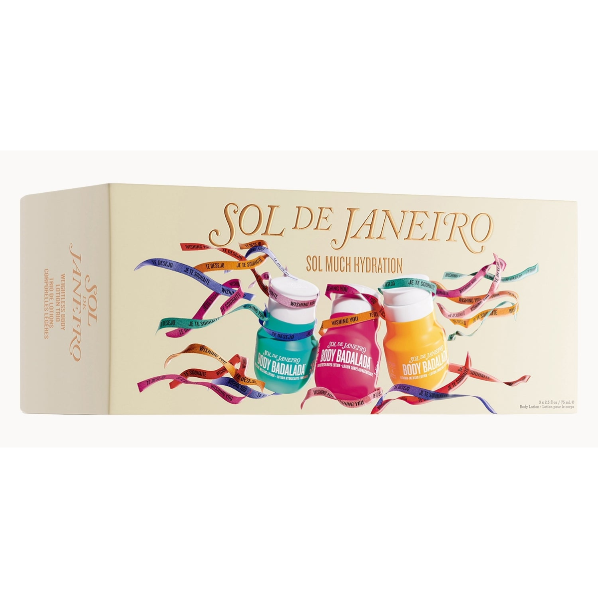 Sol de Janeiro Sol Much Hydration