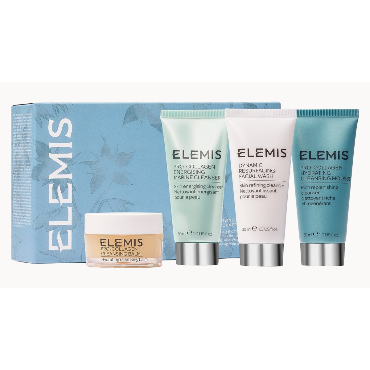 Elemis Double Cleanse Starter Collection (Worth £53, Saving 25%)