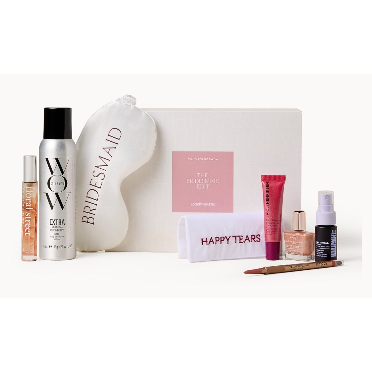 The Bridesmaid Edit (Worth Over £105)