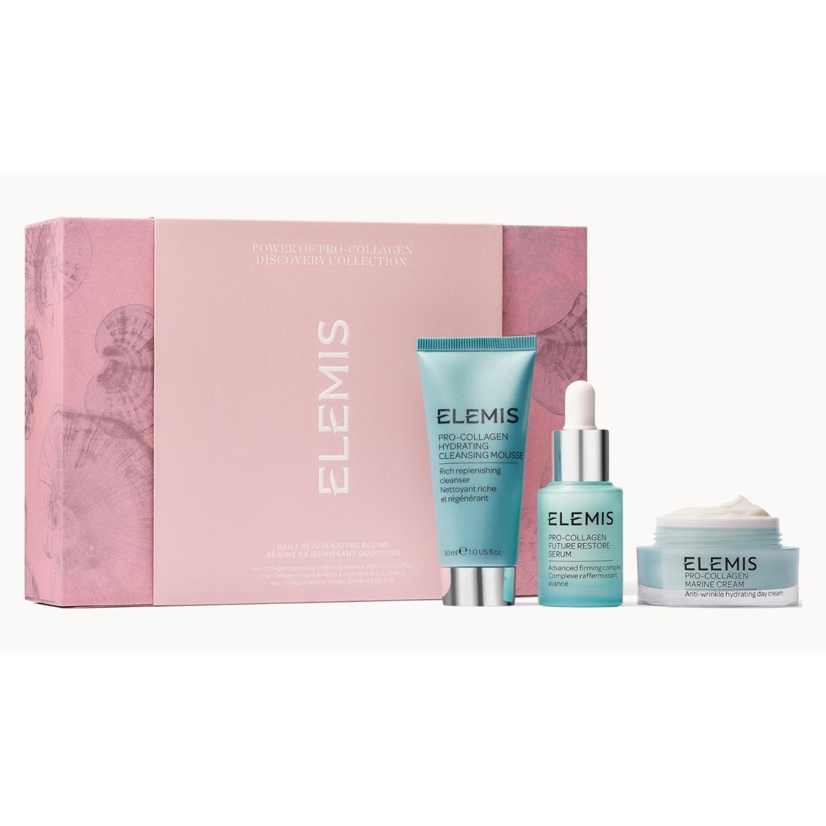 Elemis Pro-Collagen Discovery Collection