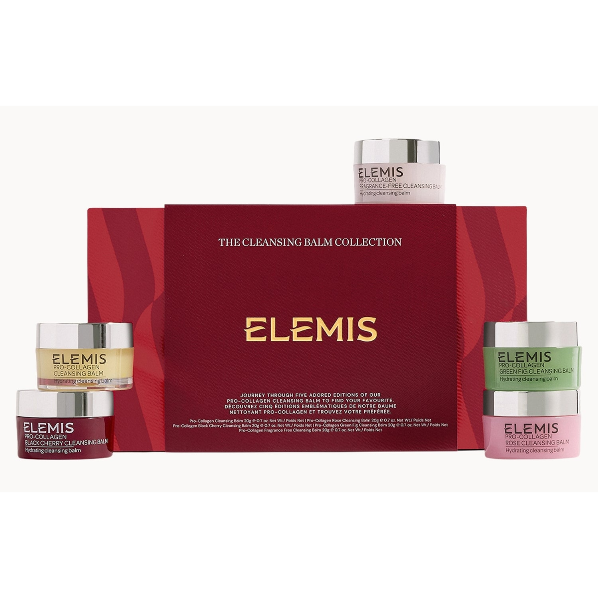 Elemis The Cleansing Balm Collection