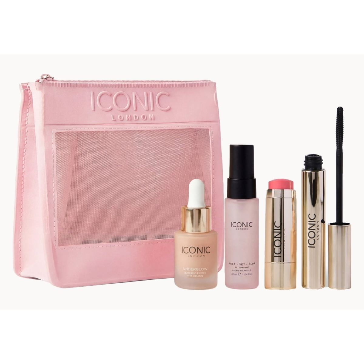 ICONIC London Discovery Set (Worth £73)