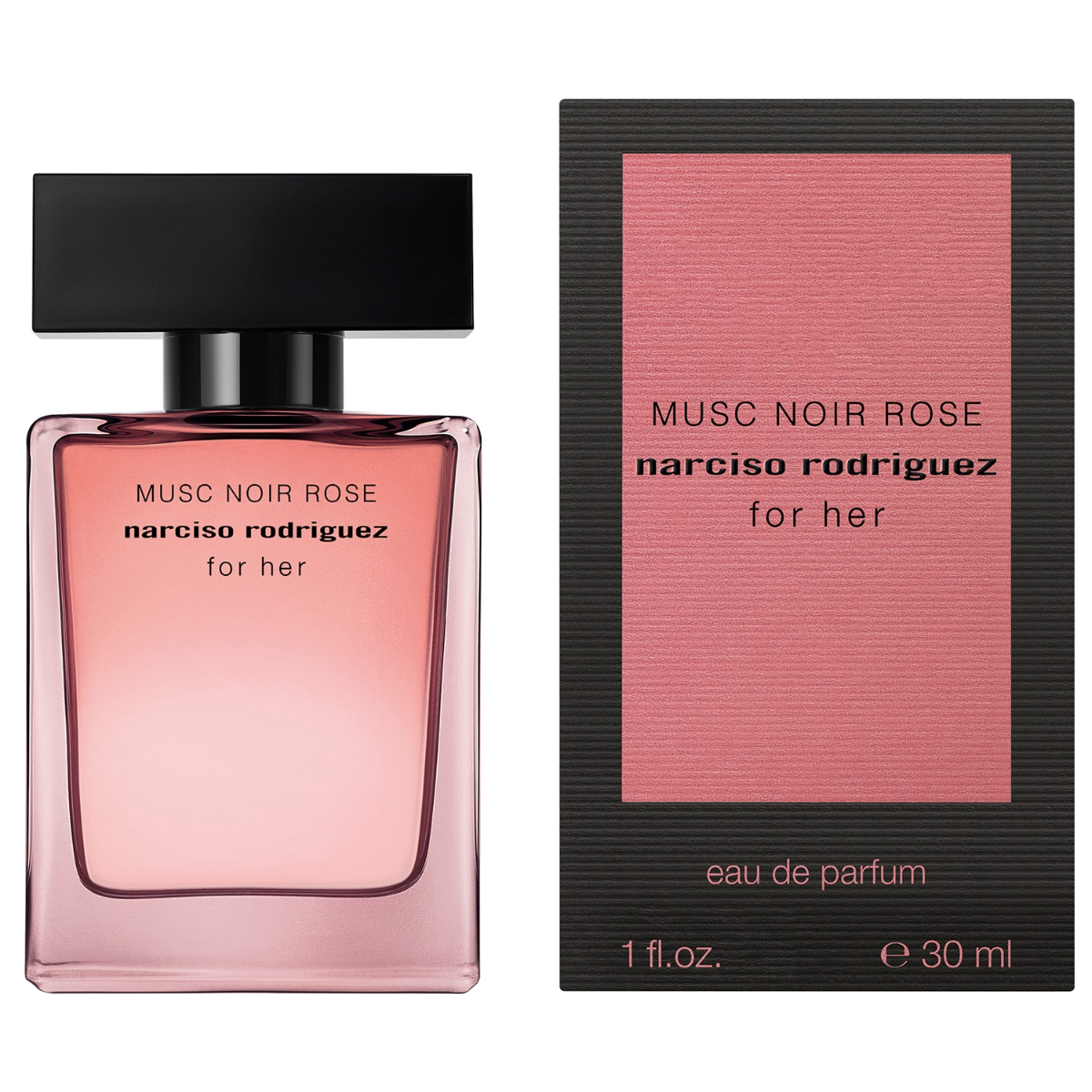 For Her Musc Noir Rose - Eau De Parfum
