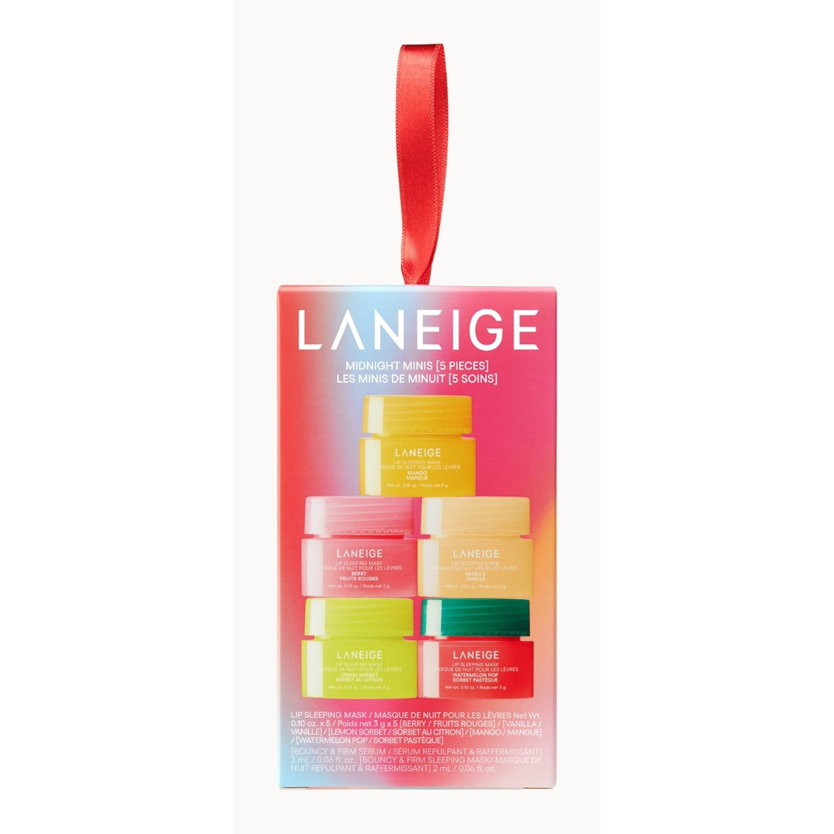 Laneige Midnight Minis