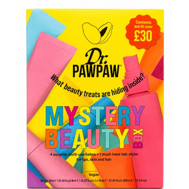 Dr Pawpaw Mystery Beauty Box