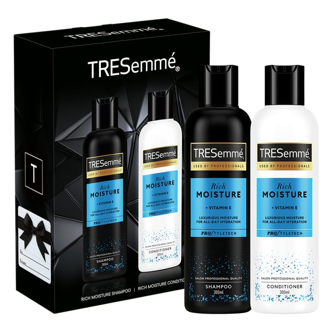 Tresemme Duo Gift Set - Rich Moisture