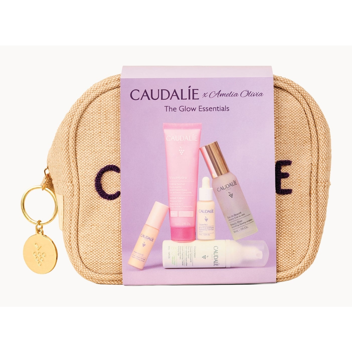 Caudalie Best Sellers Glow Edit