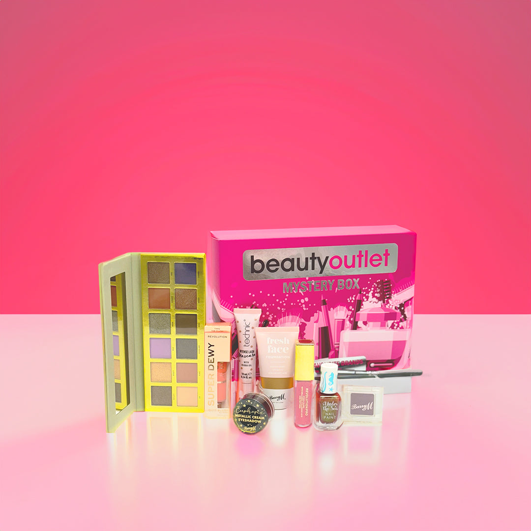 Beauty Outlet Mystery Box