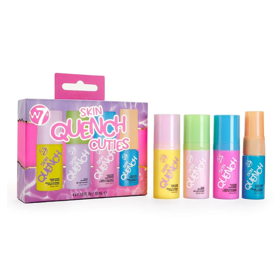 W7 Skincare Skin Quench Cuties Set