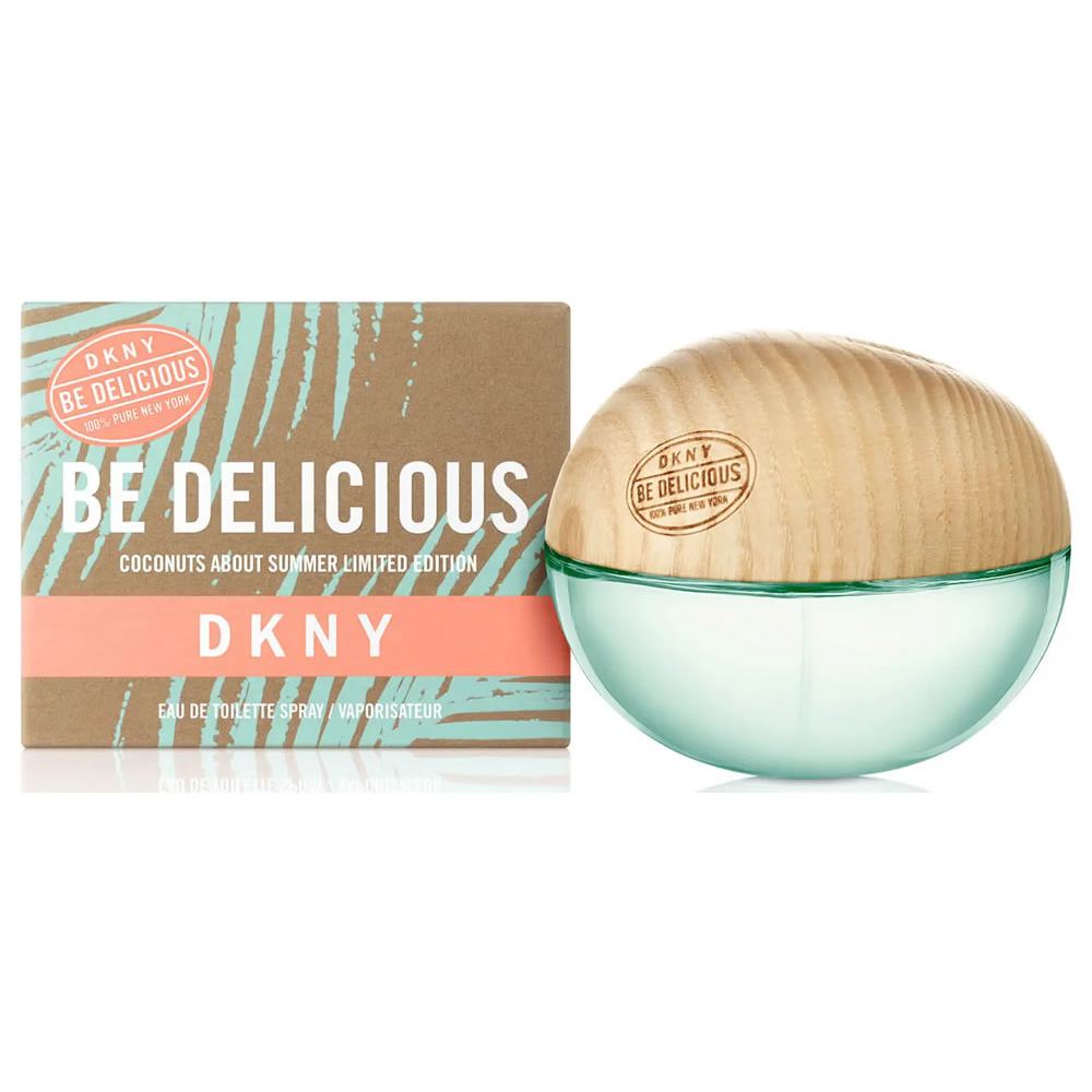 DKNY Be Delicious Coconuts About Summer EDT 50ml
